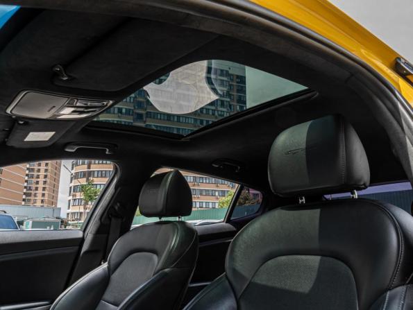 Kia Stinger I с пробегом 2018 года, цена 3 170 000 рублей, 97879 км, лифтбек, Автокод Объявления