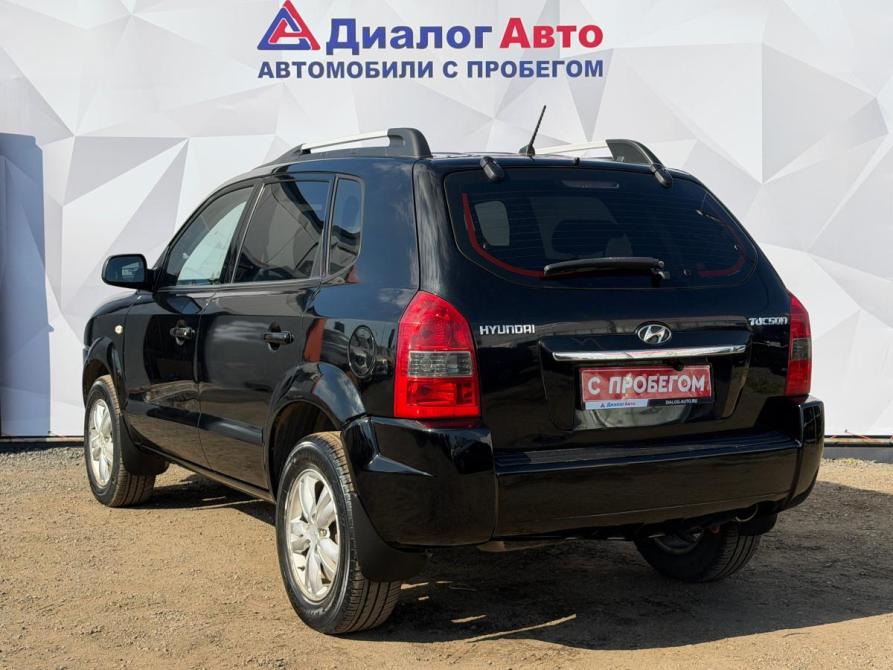 Hyundai Tucson I Набережные Челны  - изображение 9