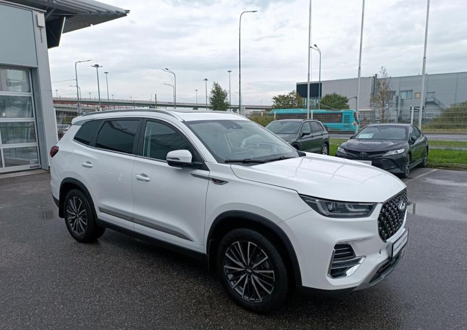 Chery Tiggo 8 Pro I Санкт-Петербург  - изображение 4