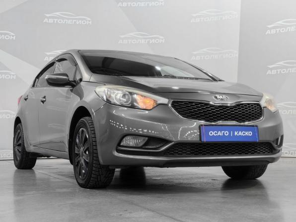 Kia Cerato III с пробегом 2014 года, цена 980 000 рублей, 192000 км, седан, Автокод Объявления