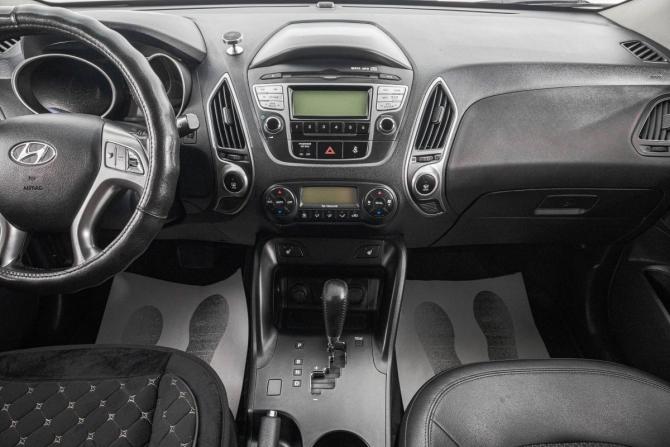 Hyundai ix35 I с пробегом 2010 года, цена 1 349 000 рублей, 160000 км, внедорожник, Автокод Объявления
