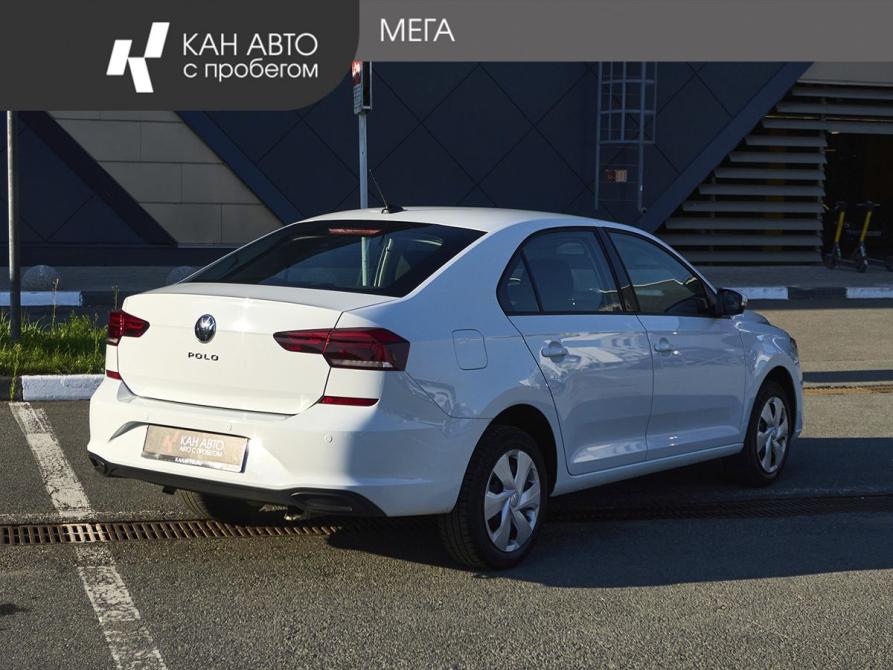 Volkswagen Polo VI Казань  - изображение 2