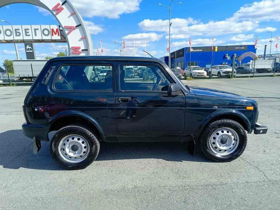 Lada (ВАЗ) Niva Legend Тюмень  - изображение 8