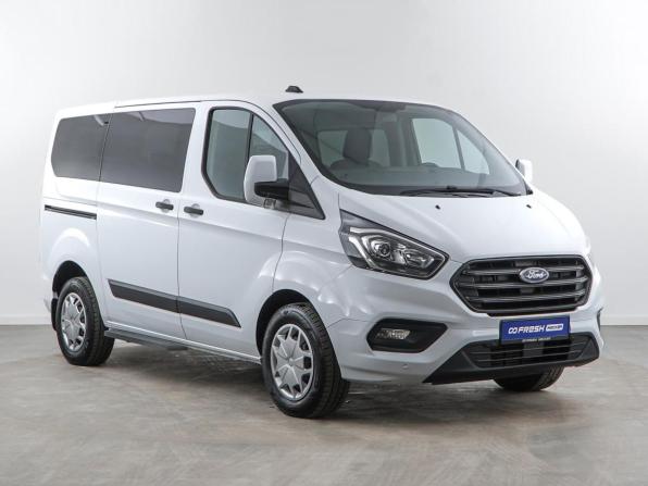 Ford Transit Custom I Рестайлинг с пробегом 2020 года, цена 3 418 888 рублей, 150824 км, минивэн, Автокод Объявления
