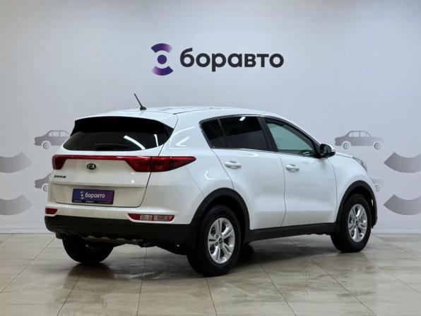 Kia Sportage IV с пробегом 2016 года, цена 1 655 000 рублей, 97831 км, внедорожник, Автокод Объявления