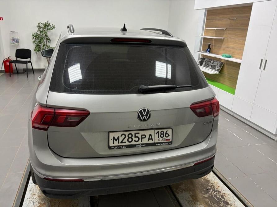 Volkswagen Tiguan II Рестайлинг Пермь  - изображение 4