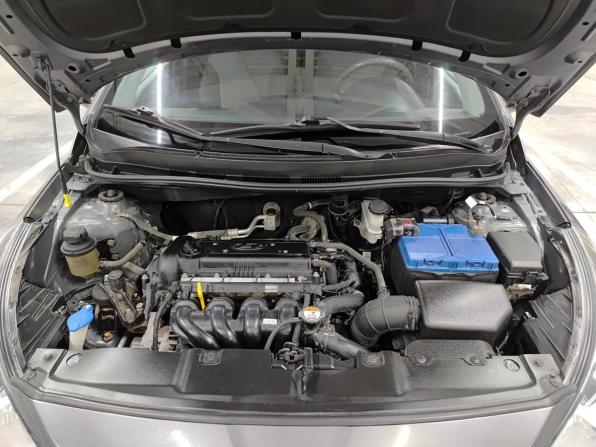 Hyundai Solaris I с пробегом 2014 года, цена 699 000 рублей, 193920 км, хэтчбек, Автокод Объявления