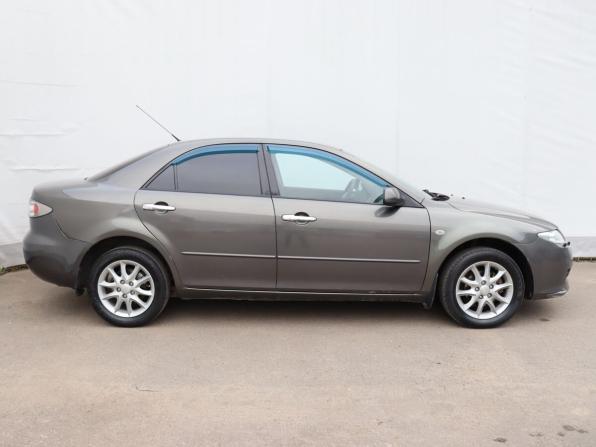 Mazda 6 I (GG) Рестайлинг с пробегом 2007 года, цена 399 000 рублей, 237000 км, седан, Автокод Объявления