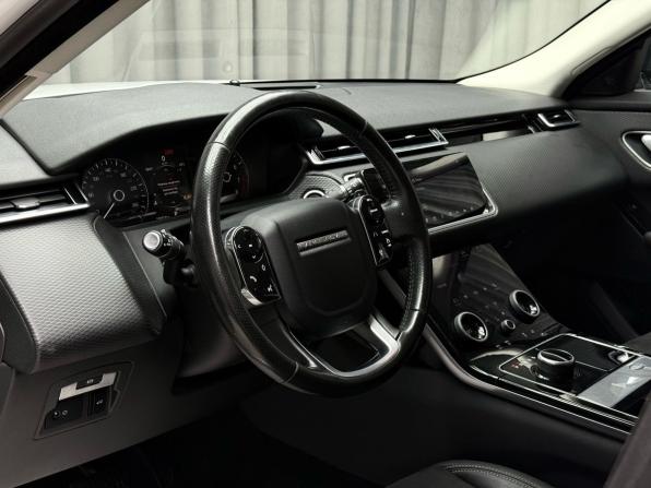 Land Rover Range Rover Velar I с пробегом 2017 года, цена 3 949 000 рублей, 156624 км, внедорожник, Автокод Объявления