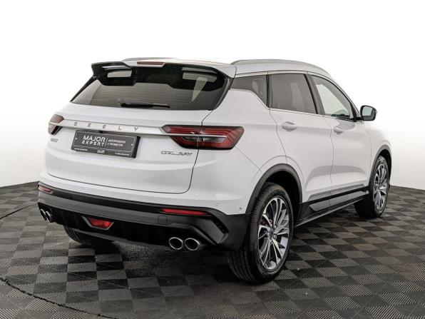 Geely Coolray I с пробегом 2022 года, цена 1 750 000 рублей, 57404 км, внедорожник, Автокод Объявления