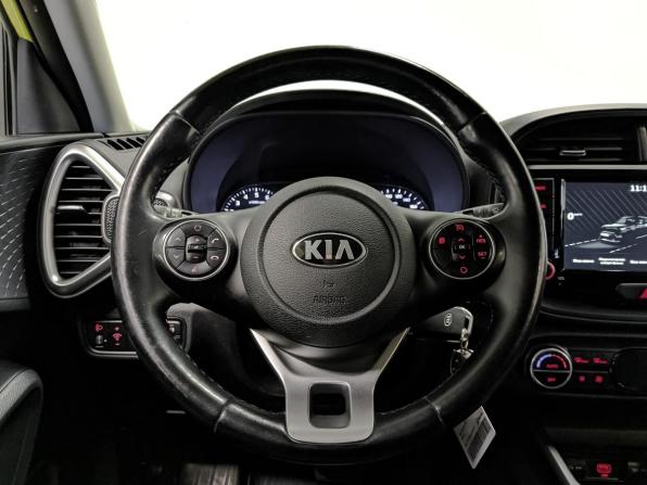 Kia Soul III с пробегом 2021 года, цена 2 150 000 рублей, 85377 км, хэтчбек, Автокод Объявления