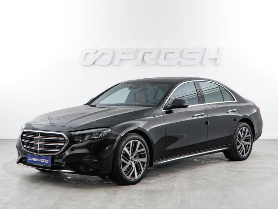 Mercedes-Benz E-Класс V (W213 S213 C238) Рестайлинг Москва  - изображение 5