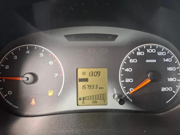 Lada (ВАЗ) Granta I с пробегом 2016 года, цена 426 000 рублей, 158000 км, лифтбек, Автокод Объявления