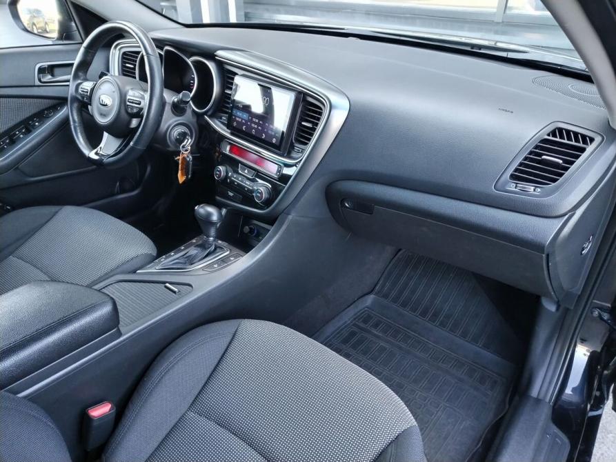 Kia Optima III Рестайлинг Санкт-Петербург  - изображение 14