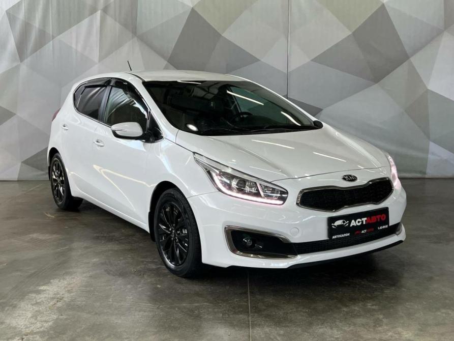 Kia Ceed II Рестайлинг Оренбург  - изображение 3