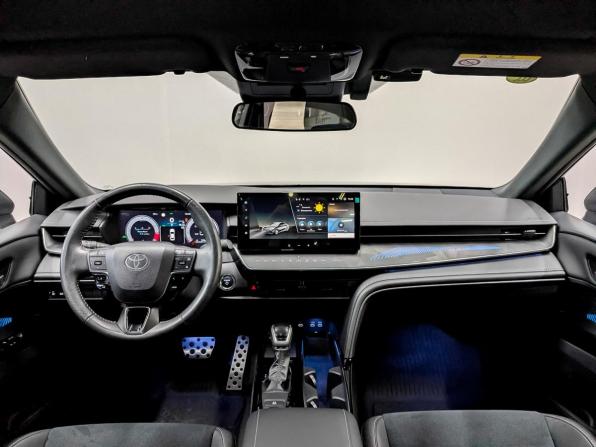 Toyota Camry IX (XV80) China Market с пробегом 2025 года, цена 4 500 000 рублей, 21591 км, седан, Автокод Объявления
