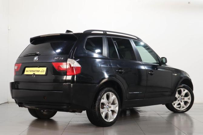 BMW X3 I (E83) с пробегом 2005 года, цена 929 000 рублей, 305000 км, внедорожник, Автокод Объявления