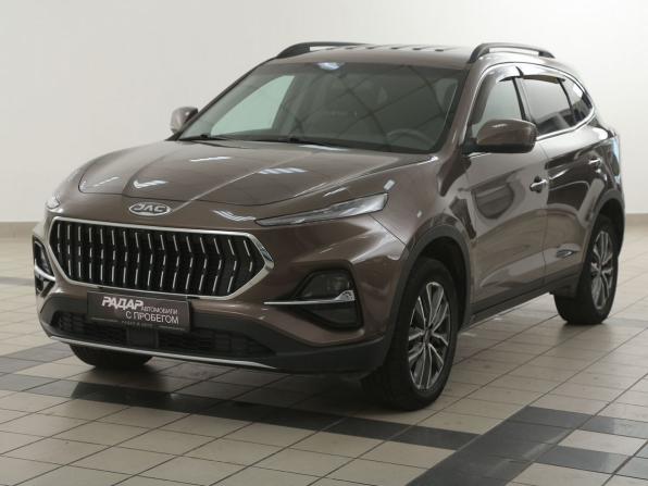 JAC S7 I с пробегом 2021 года, цена 1 290 000 рублей, 101500 км, внедорожник, Автокод Объявления