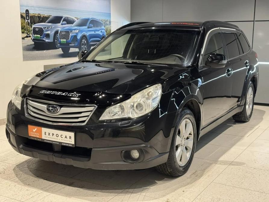 Subaru Outback IV Новосибирск  - изображение 2