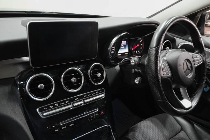 Mercedes-Benz C-Класс IV (W205) с пробегом 2014 года, цена 1 989 000 рублей, 70000 км, седан, Автокод Объявления