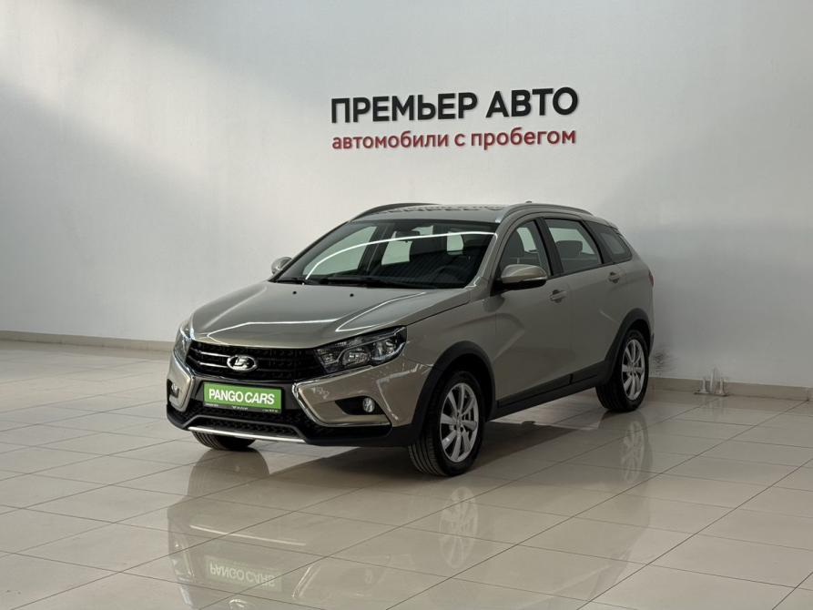 Lada (ВАЗ) Vesta I Смоленск  - изображение 1