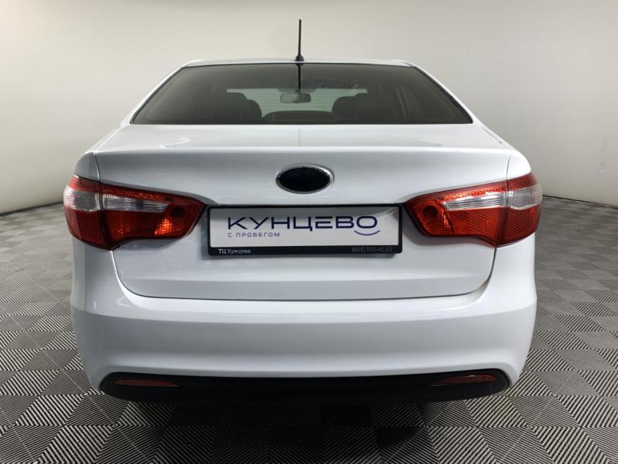Kia Rio III Москва  - изображение 6
