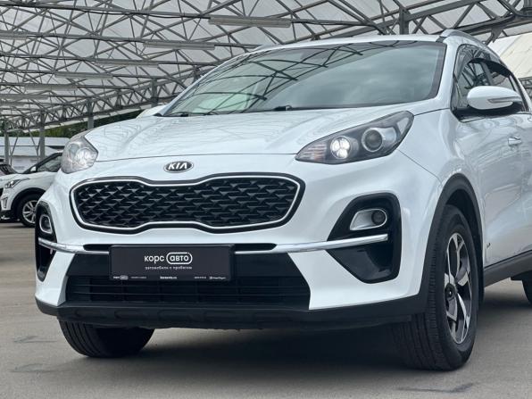 Kia Sportage IV Рестайлинг с пробегом 2019 года, цена 2 011 100 рублей, 177441 км, внедорожник, Автокод Объявления