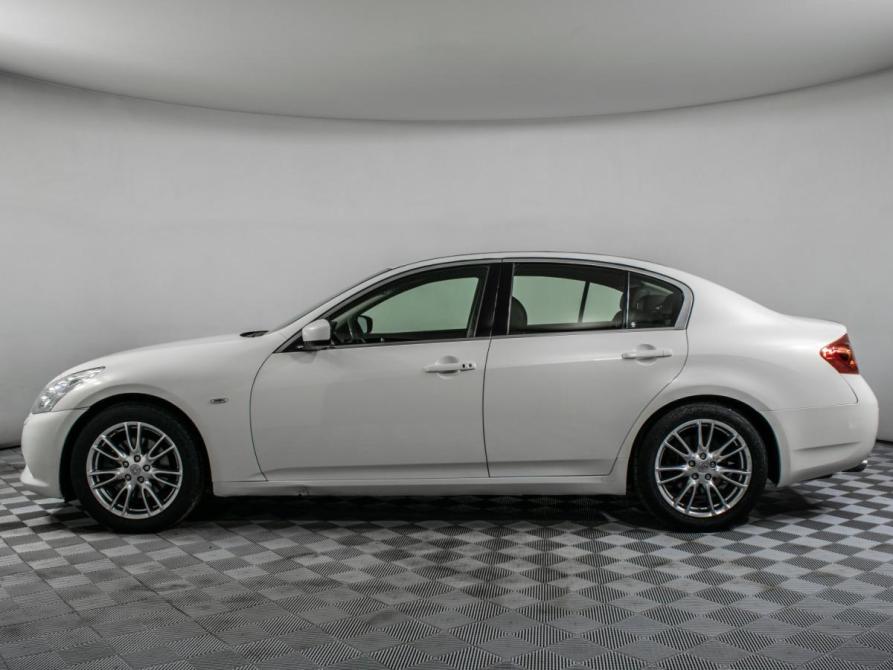 Infiniti G IV Москва  - изображение 9