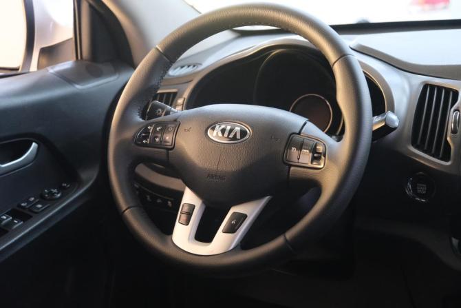 Kia Sportage III с пробегом 2013 года, цена 1 449 000 рублей, 194321 км, внедорожник, Автокод Объявления