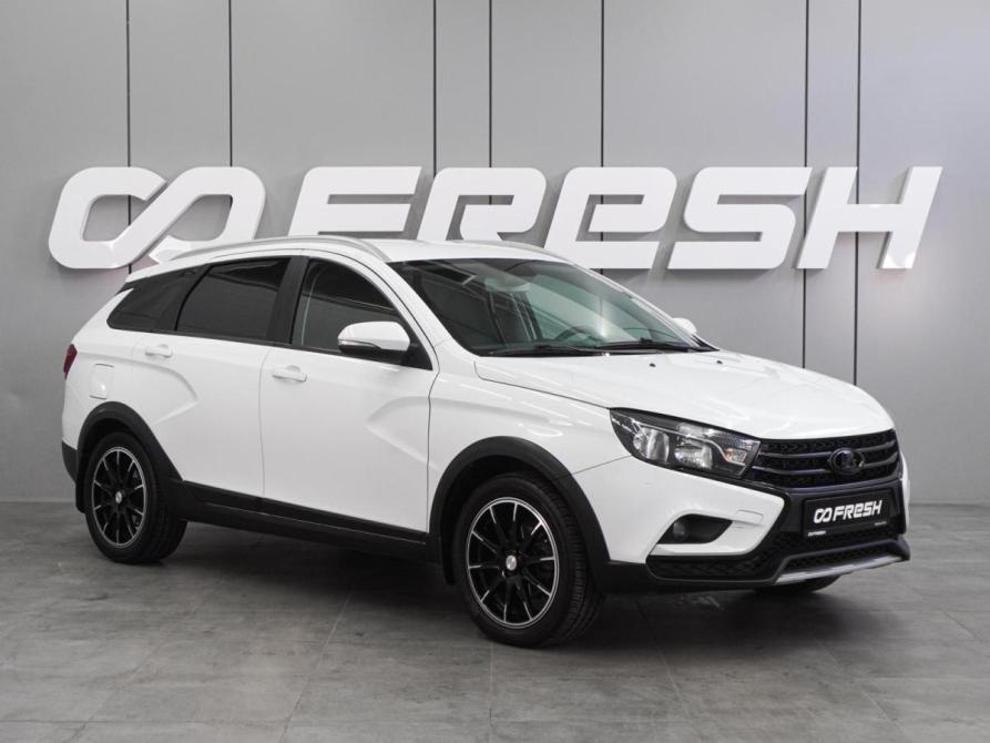 Lada (ВАЗ) Vesta I Воронеж  - изображение 1