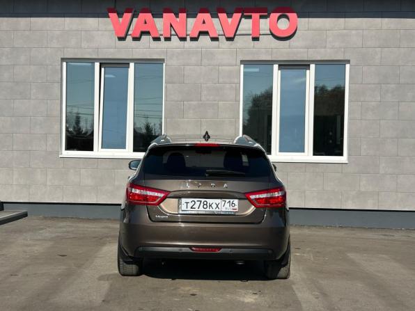 Lada (ВАЗ) Vesta I с пробегом 2020 года, цена 1 150 000 рублей, 92443 км, универсал, Автокод Объявления
