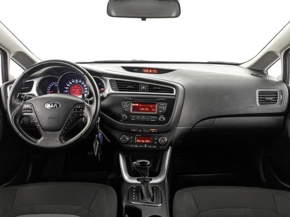 Kia Ceed II Рестайлинг с пробегом 2017 года, цена 1 400 000 рублей, 104533 км, универсал, Автокод Объявления