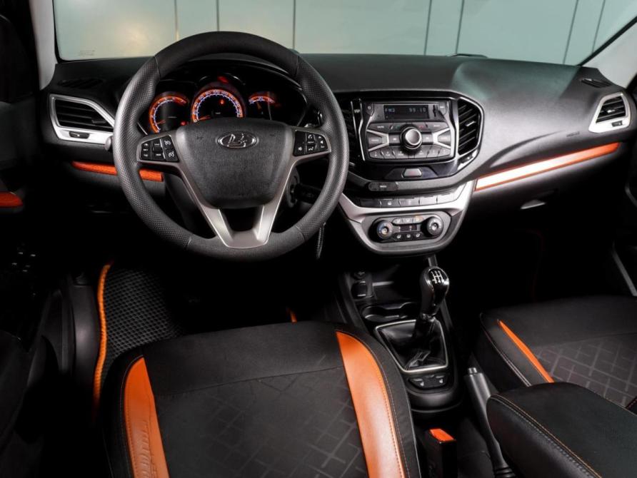 Lada (ВАЗ) Vesta I Воронеж  - изображение 6