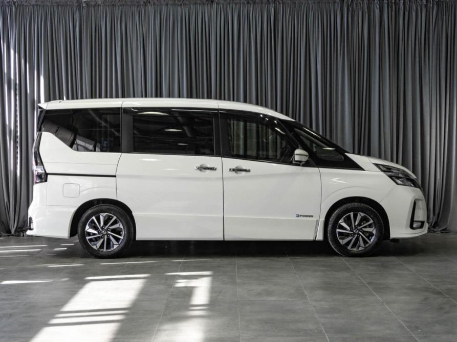 Nissan Serena V (C27) Рестайлинг Тюмень  - изображение 5