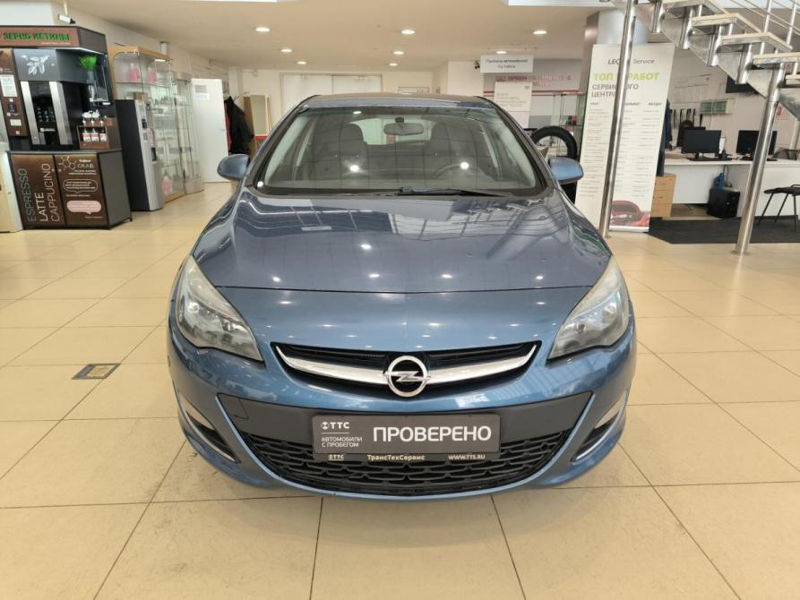 Opel Astra J Казань  - изображение 2