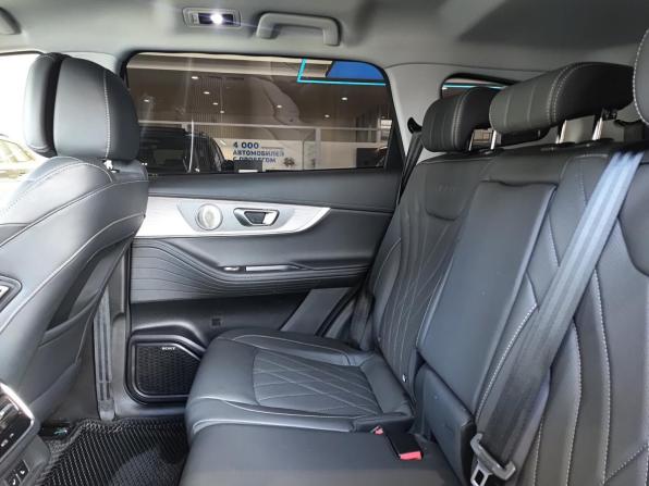 Chery Tiggo 8 Pro Max I Рестайлинг с пробегом 2024 года, цена 2 531 000 рублей, 26340 км, внедорожник, Автокод Объявления