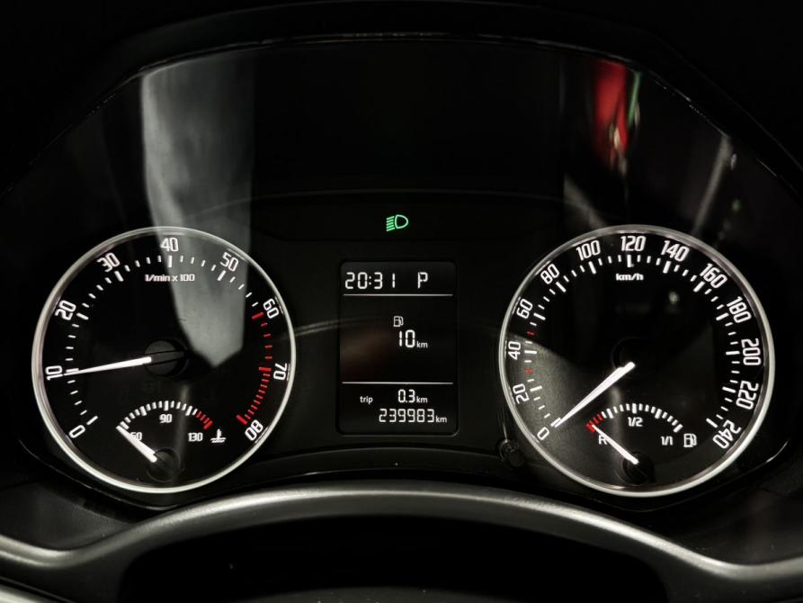 Skoda Octavia II (A5) Рестайлинг Стерлитамак  - изображение 23