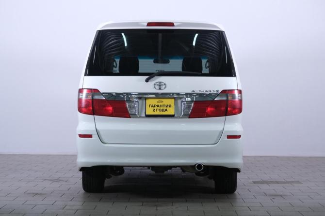Toyota Alphard I с пробегом 2005 года, цена 1 669 000 рублей, 290000 км, минивэн, Автокод Объявления