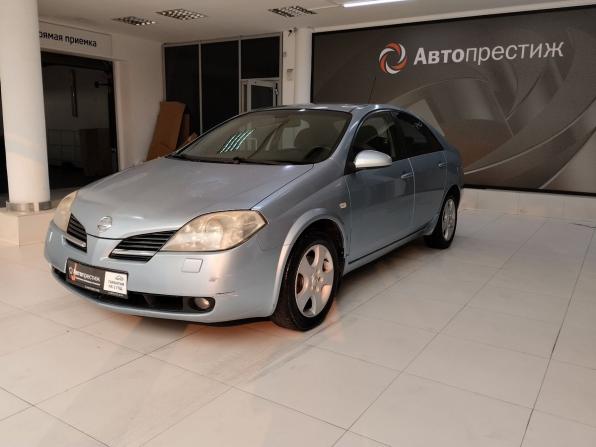 Nissan Primera III (P12) с пробегом 2005 года, цена 380 000 рублей, 260334 км, седан, Автокод Объявления