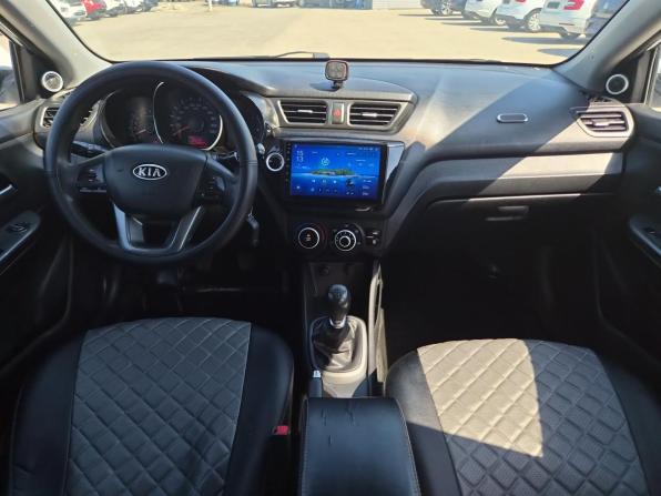 Kia Rio III с пробегом 2013 года, цена 620 000 рублей, 190687 км, седан, Автокод Объявления