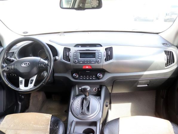 Kia Sportage III с пробегом 2011 года, цена 1 155 000 рублей, 297000 км, внедорожник, Автокод Объявления
