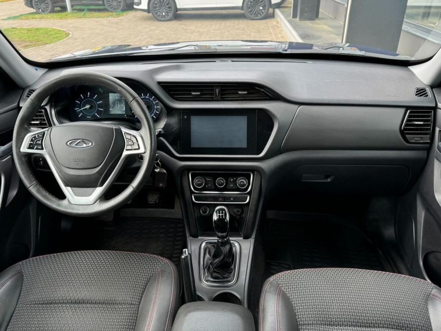 Chery Tiggo 3 I Архангельск  - изображение 13