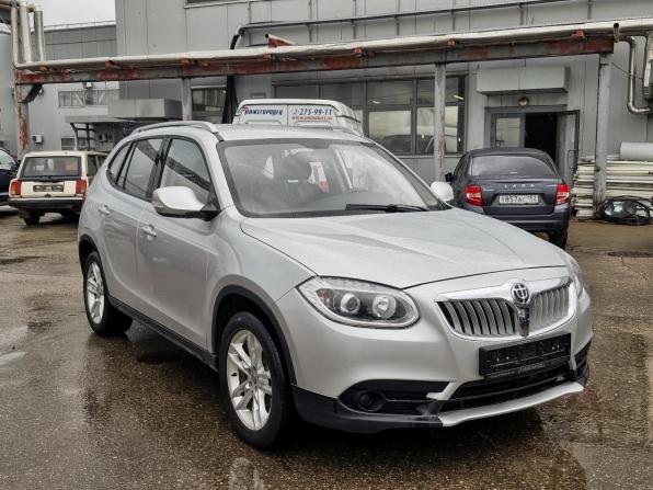 Brilliance V5 I с пробегом 2014 года, цена 614 000 рублей, 78674 км, внедорожник, Автокод Объявления