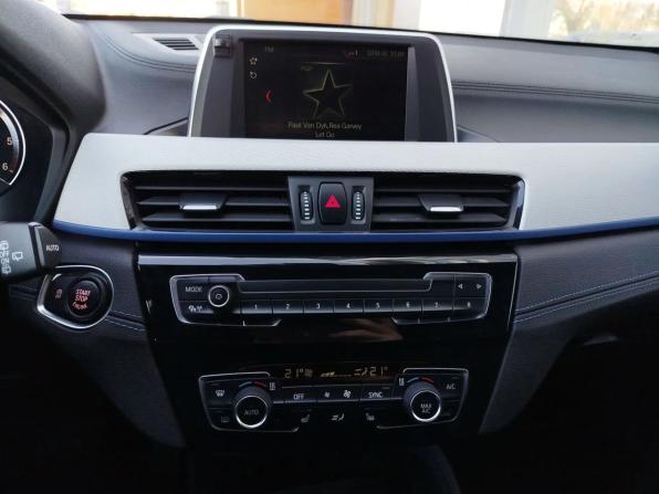BMW X1 II (F48) Рестайлинг с пробегом 2019 года, цена 2 599 000 рублей, 184761 км, внедорожник, Автокод Объявления