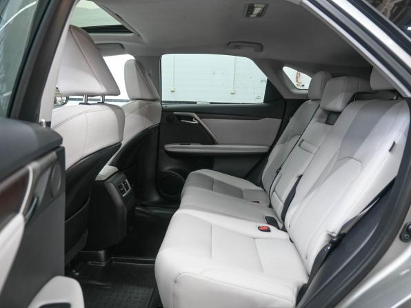 Lexus RX IV Рестайлинг с пробегом 2020 года, цена 5 849 900 рублей, 56000 км, внедорожник, Автокод Объявления