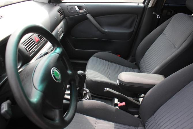 Skoda Octavia I (A4) Рестайлинг с пробегом 2008 года, цена 477 000 рублей, 250071 км, лифтбек, Автокод Объявления