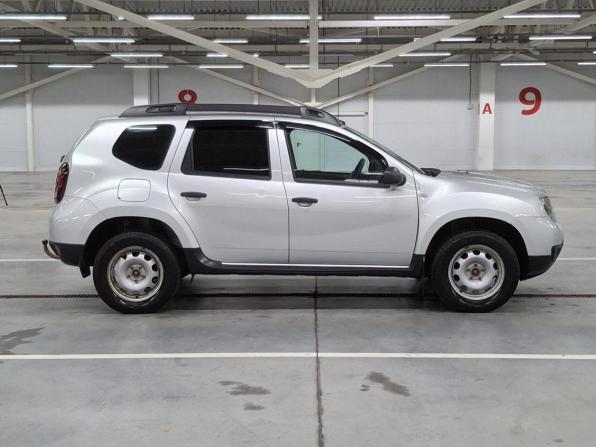 Renault Duster I Рестайлинг с пробегом 2017 года, цена 1 190 000 рублей, 154002 км, внедорожник, Автокод Объявления