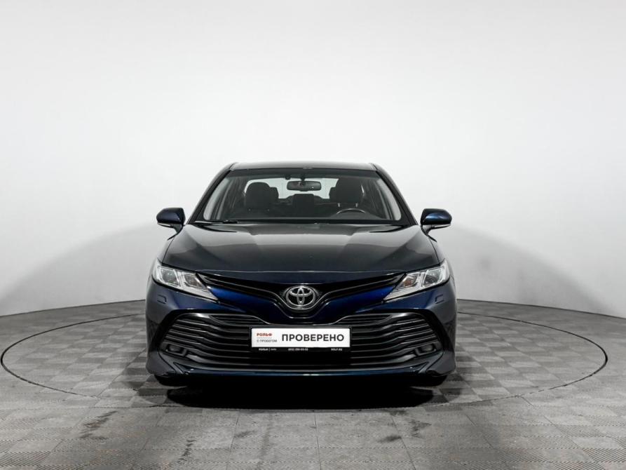 Toyota Camry VIII (XV70) Санкт-Петербург  - изображение 2