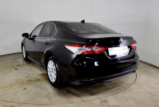 Toyota Camry VIII (XV70) Рестайлинг с пробегом 2021 года, цена 3 540 000 рублей, 47302 км, седан, Автокод Объявления