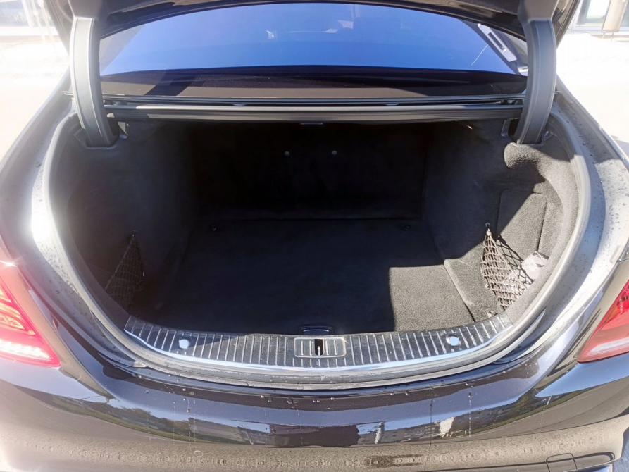 Mercedes-Benz S-Класс AMG III (W222 C217) Брянск  - изображение 12